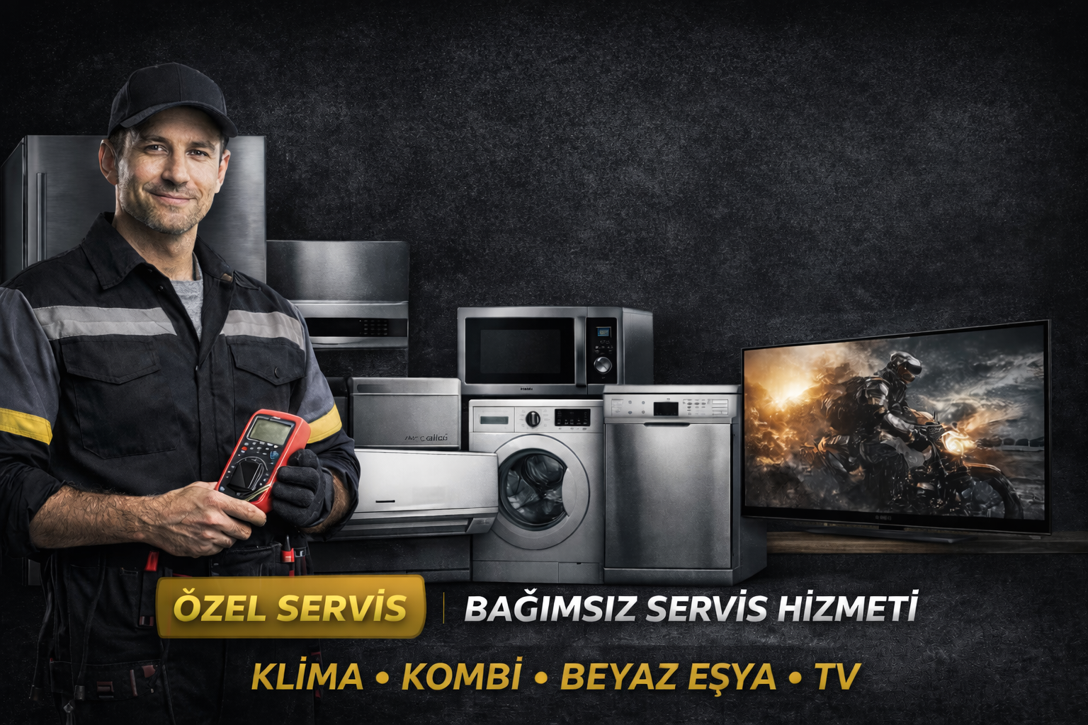 Menteşe Vaillant Servisi